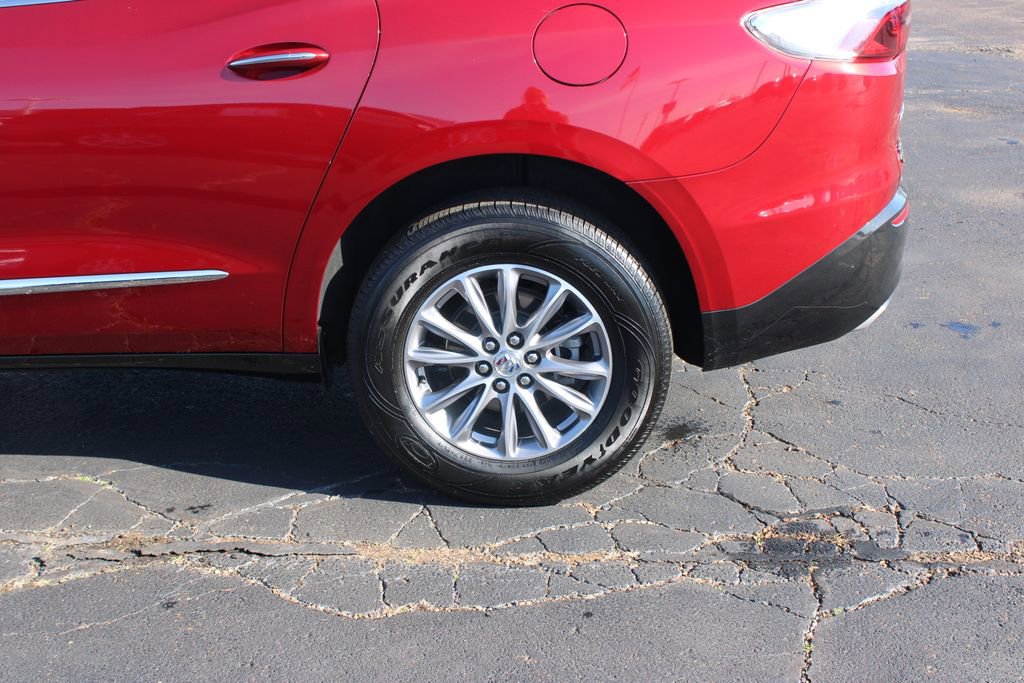 Used 2024 Buick Enclave Premium image 12