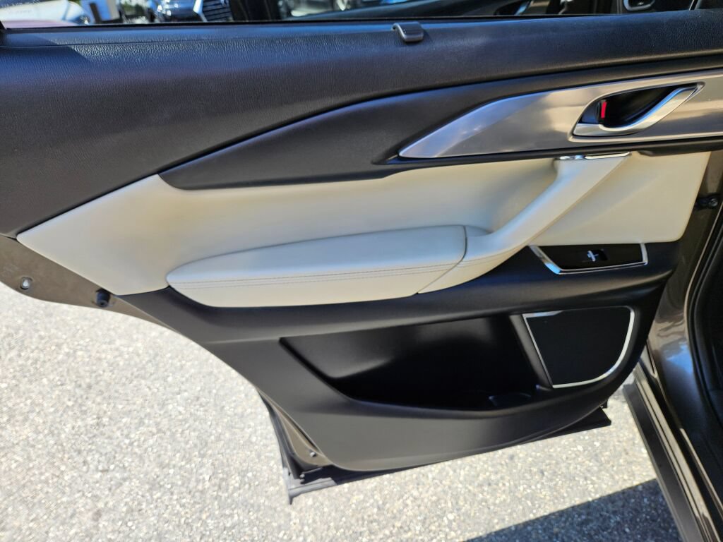 Used 2018 MAZDA CX-9 Grand Touring AWD/4WD image 15