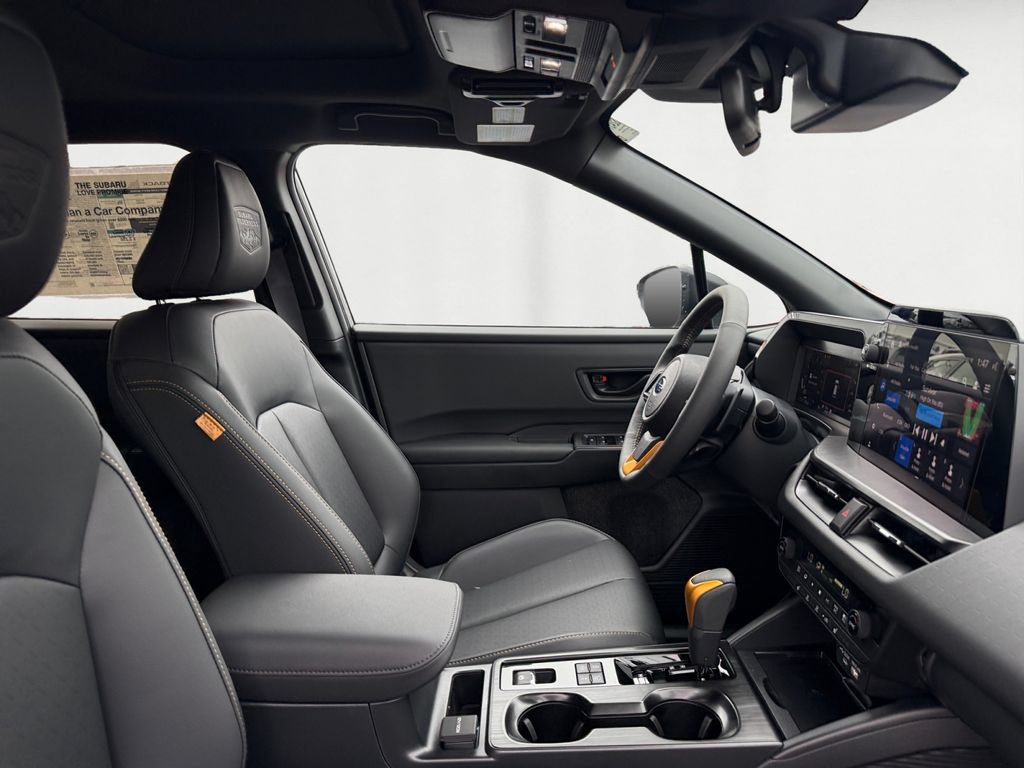New 2026 Subaru Outback Wilderness AWD/4WD image 15