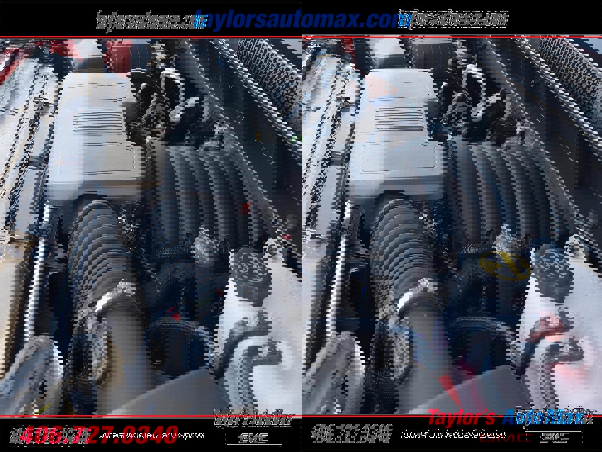 New 2026 GMC Sierra 1500 AT4 w/ AT4 Premium Package image 54