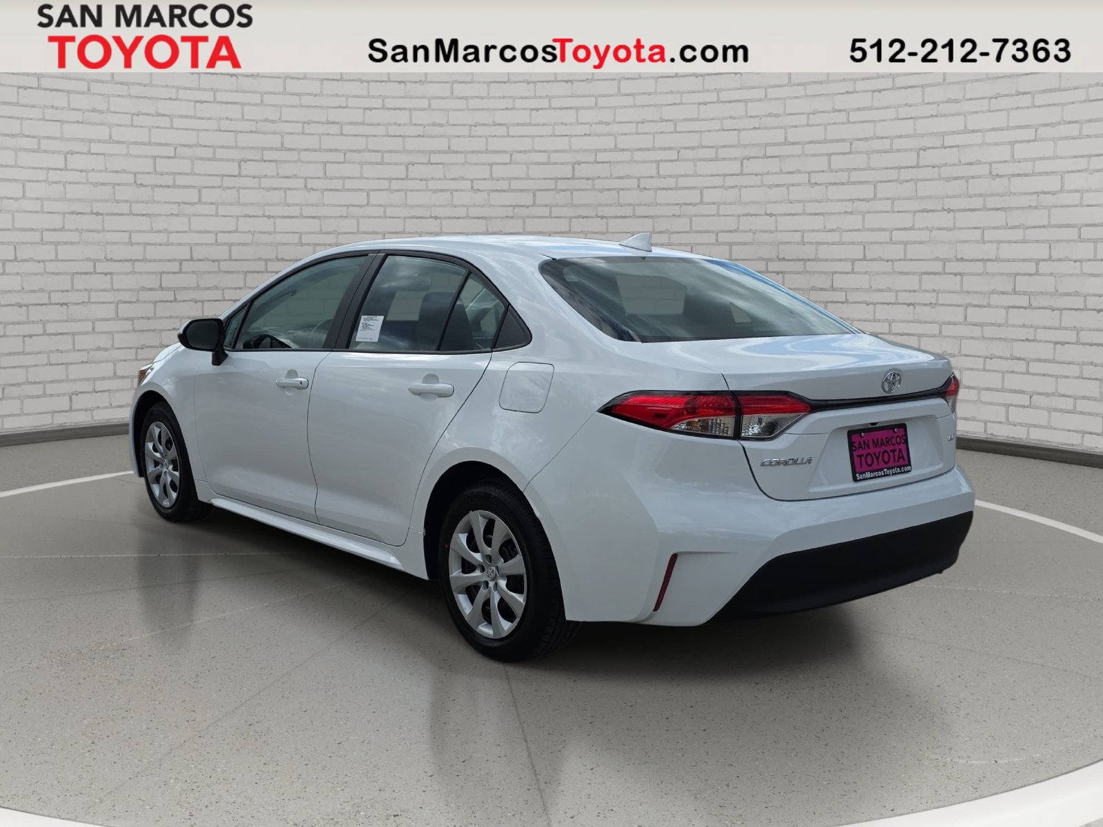 New 2027 Toyota Corolla LE FWD image 7