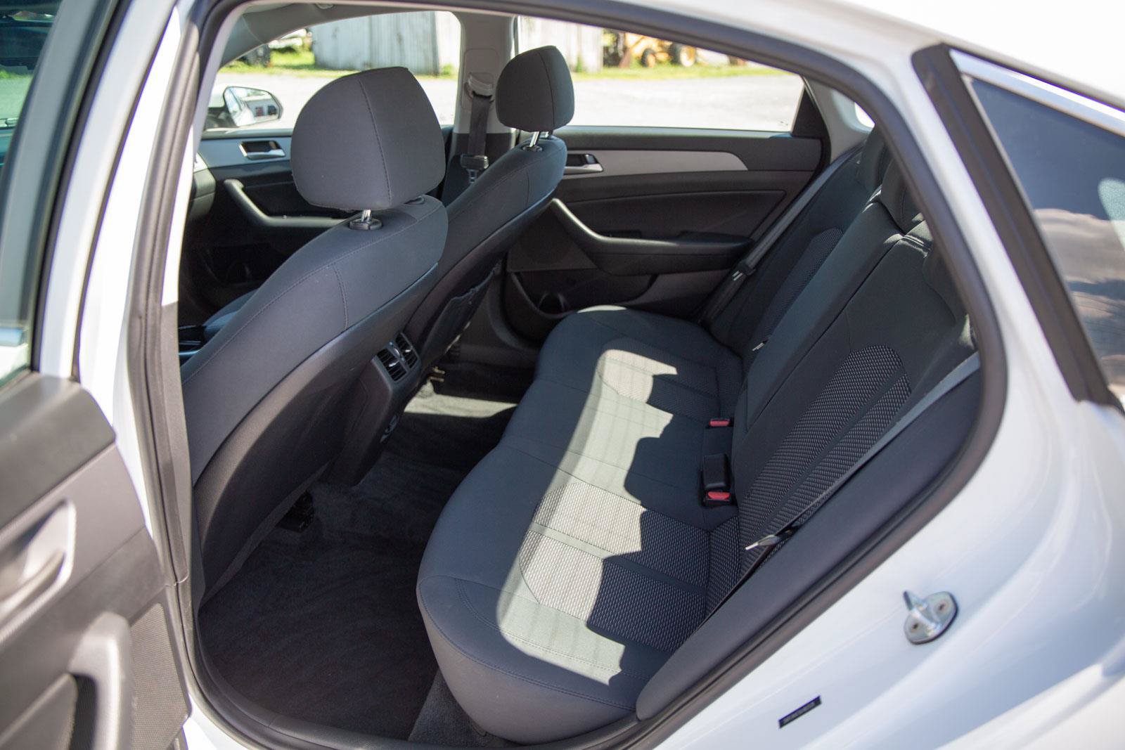 Used 2019 Hyundai Sonata SEL w/ Cargo Package FWD image 21