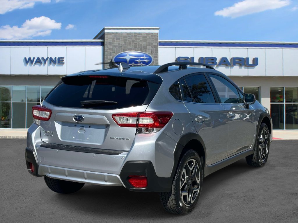 Used 2019 Subaru Crosstrek 2.0i Limited w/ Moonroof Package w/Navigation AWD/4WD image 4