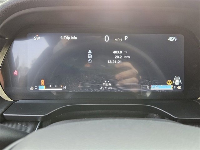 Used 2025 Jeep Grand Cherokee Laredo X image 19