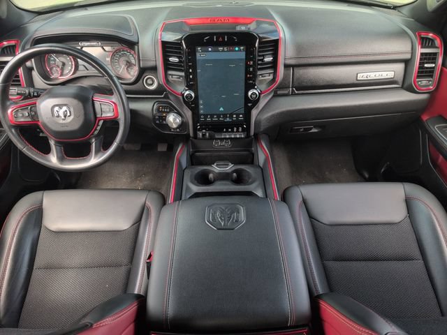Used 2022 RAM 1500 Rebel w/ Rebel Level 2 Equipment Group AWD/4WD image 18