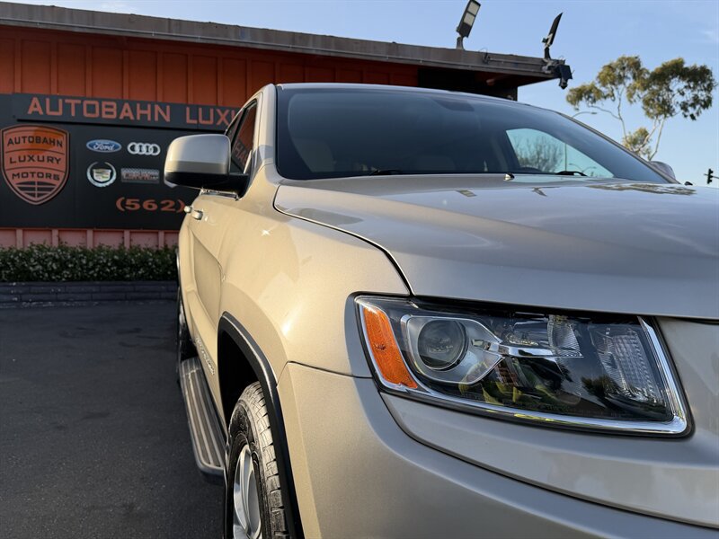 Used 2014 Jeep Grand Cherokee Laredo w/ Quick Order Package 23E RWD image 27