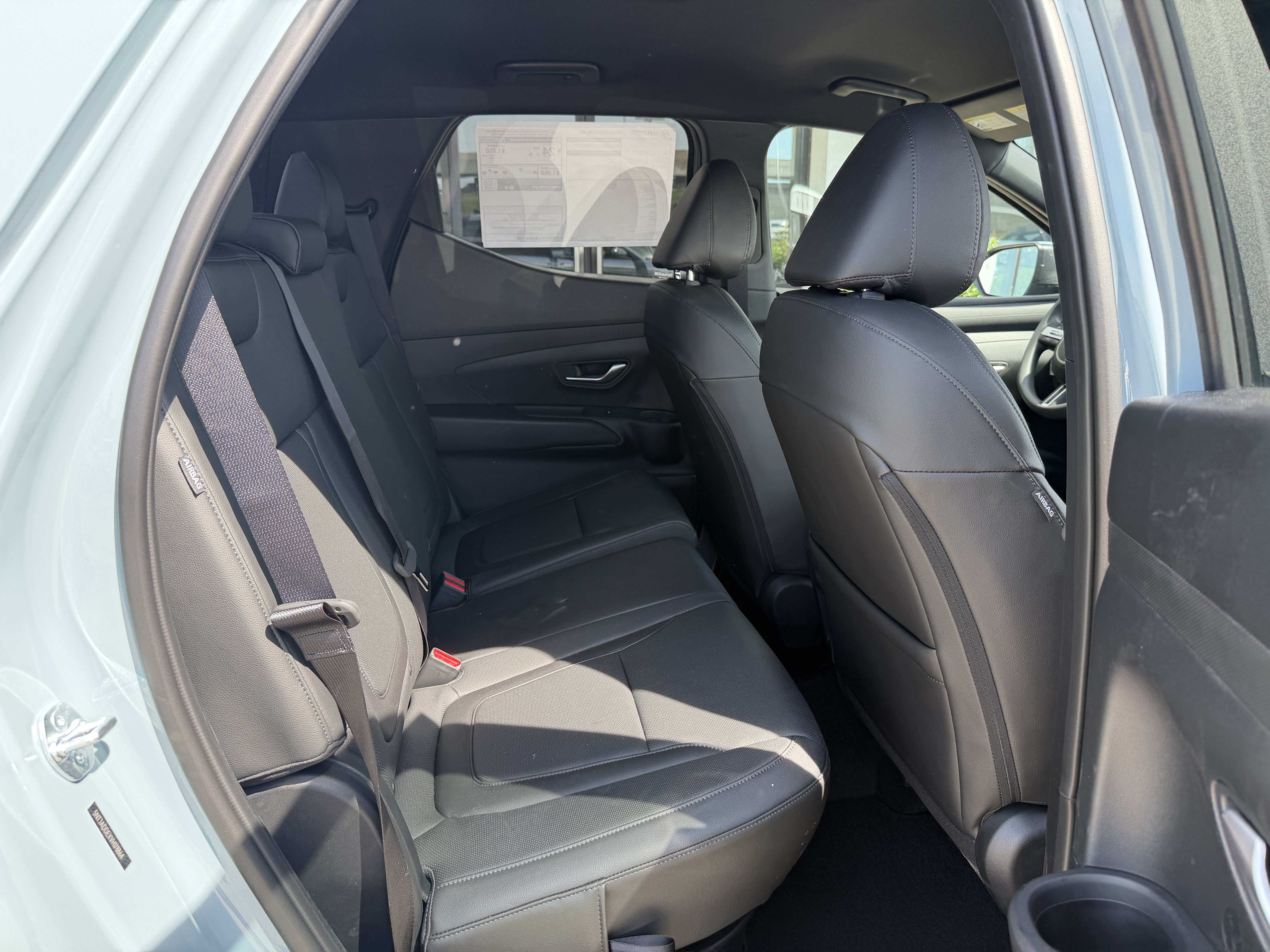 New 2027 Hyundai Santa Cruz SE AWD/4WD image 21
