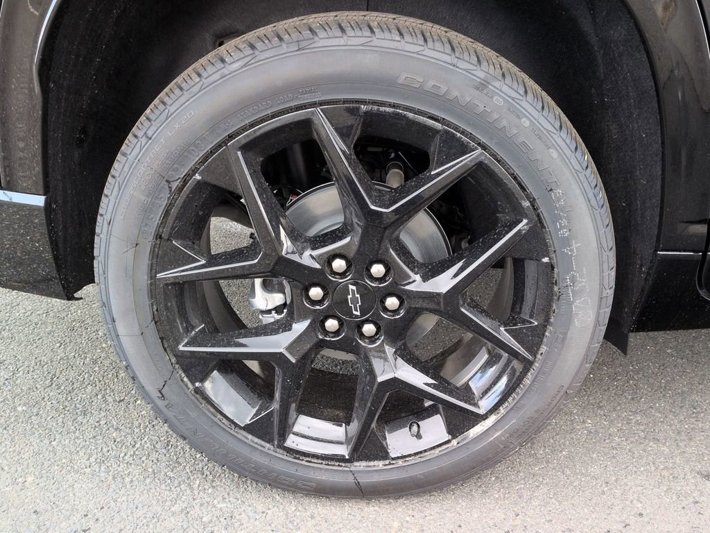 New 2026 Chevrolet Traverse RS w/ LPO, Floor Liner Package image 31