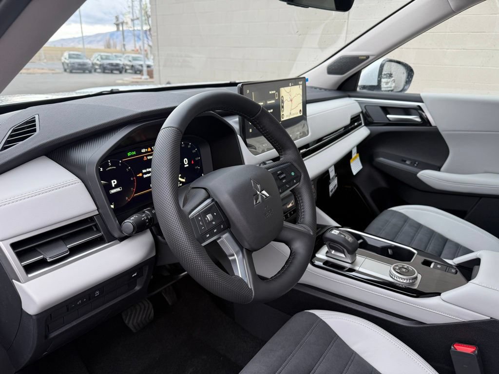 New 2026 Mitsubishi Outlander SE FWD image 21