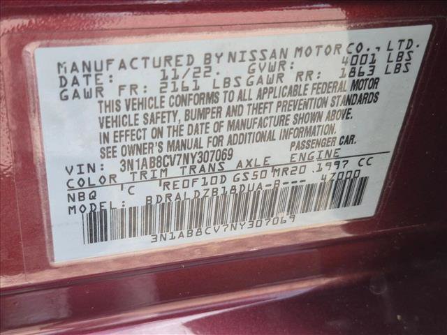 Used 2022 Nissan Sentra SV w/ SV Premium Package FWD image 23