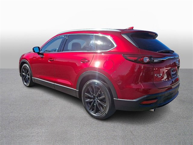 Used 2022 MAZDA CX-9 Touring Plus image 6