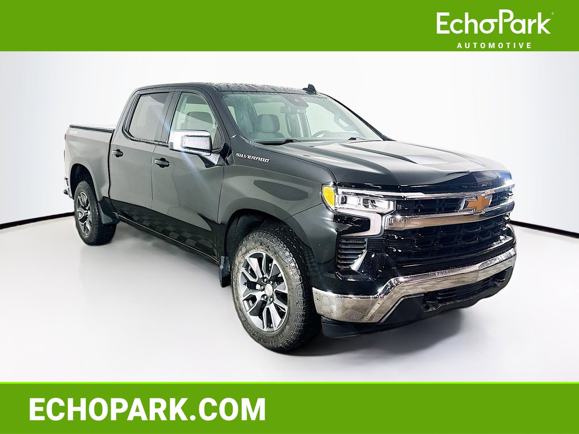 Used 2024 Chevrolet Silverado 1500 LT image 1