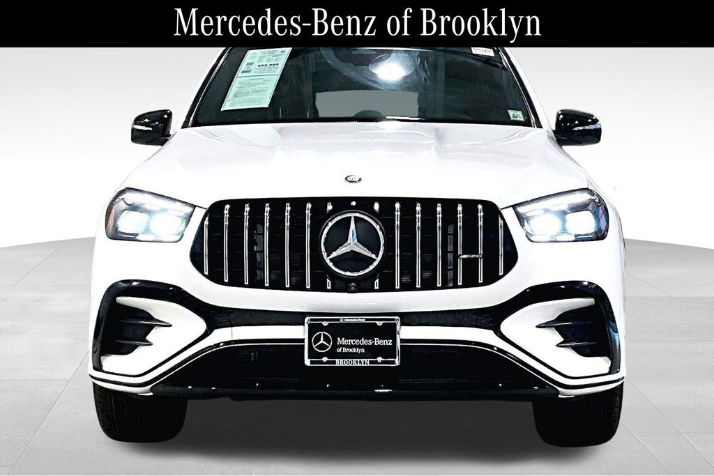Used 2026 Mercedes-Benz GLE 53 AMG 4MATIC image 3
