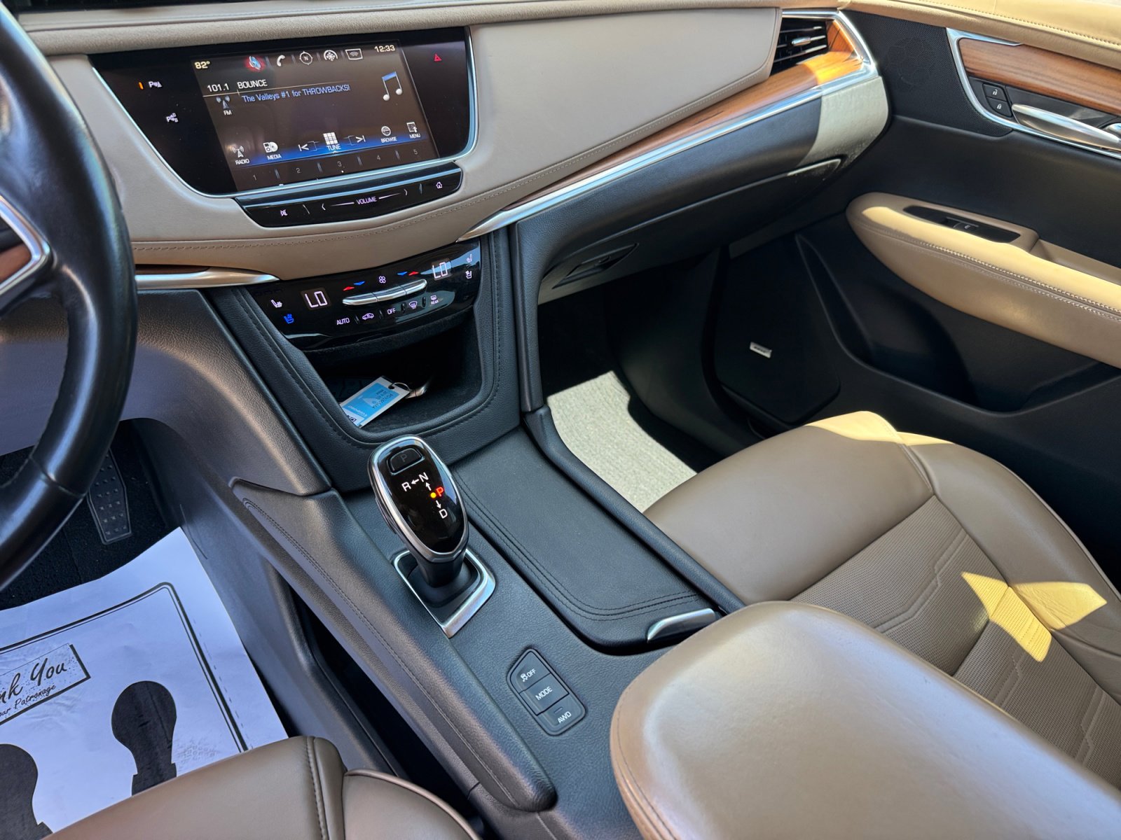 Used 2019 Cadillac XT5 Platinum image 15
