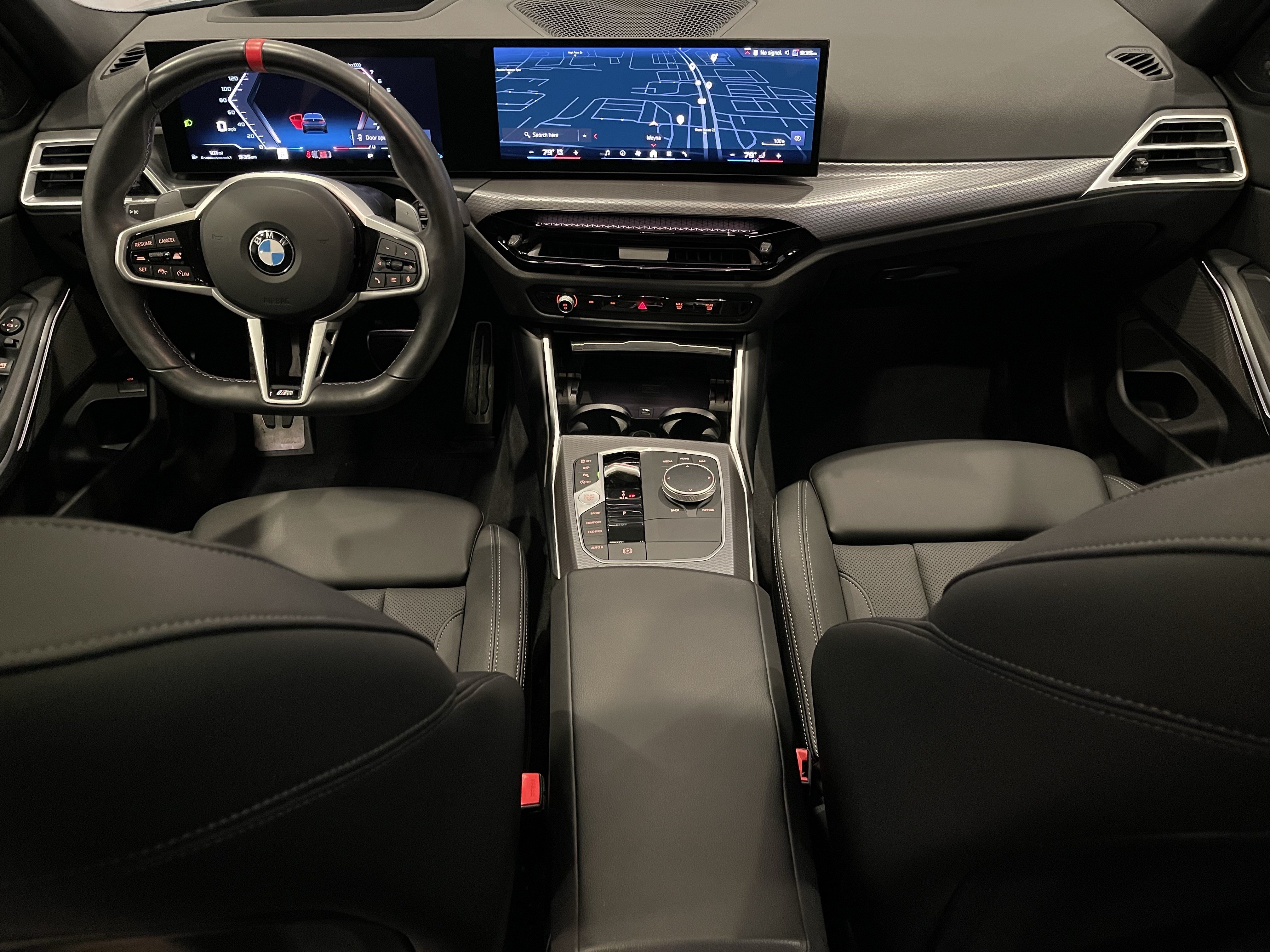 Used 2025 BMW M340i Sedan RWD image 16