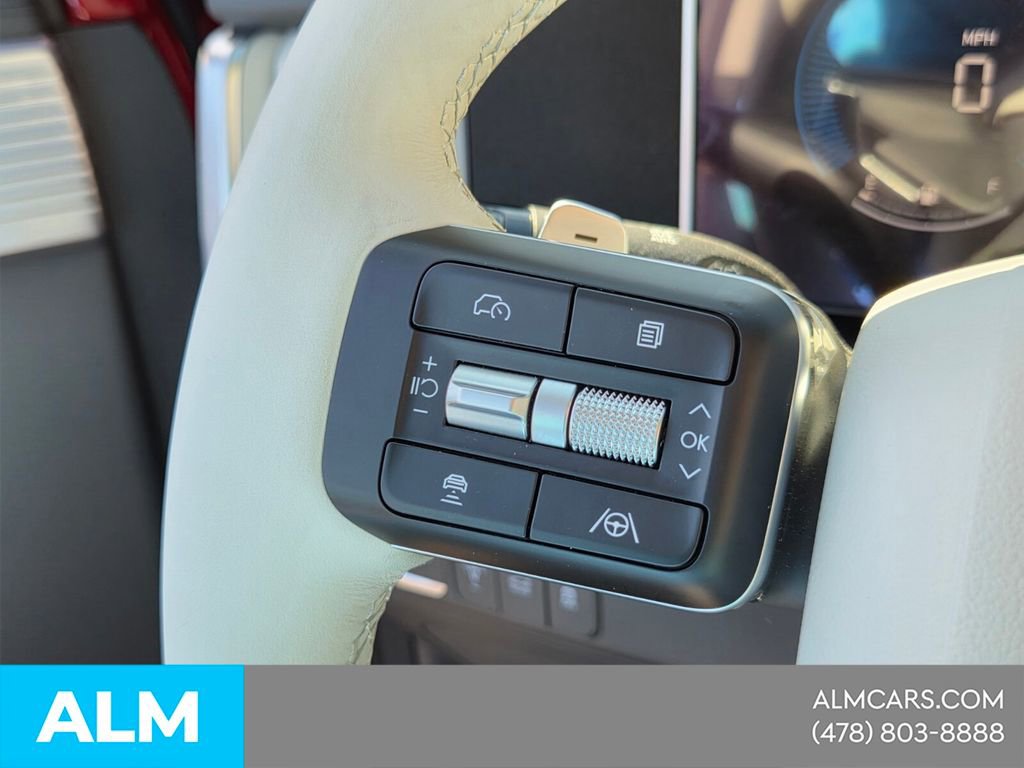 Used 2026 Hyundai Santa Fe SEL AWD/4WD image 25