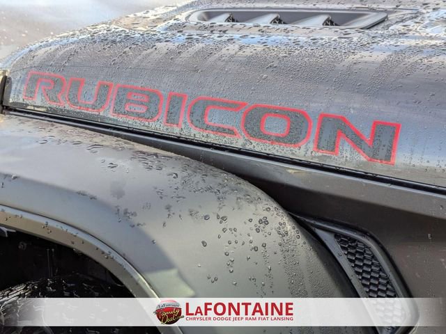 Used 2022 Jeep Wrangler Unlimited Rubicon AWD/4WD image 10