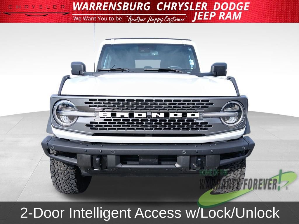Used 2024 Ford Bronco Badlands image 12