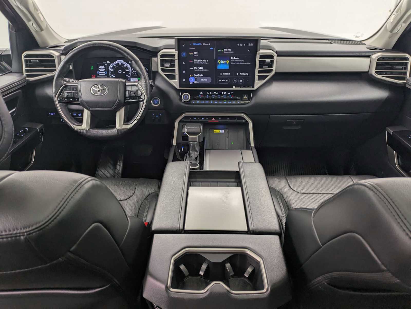 Used 2023 Toyota Sequoia Capstone AWD/4WD image 15