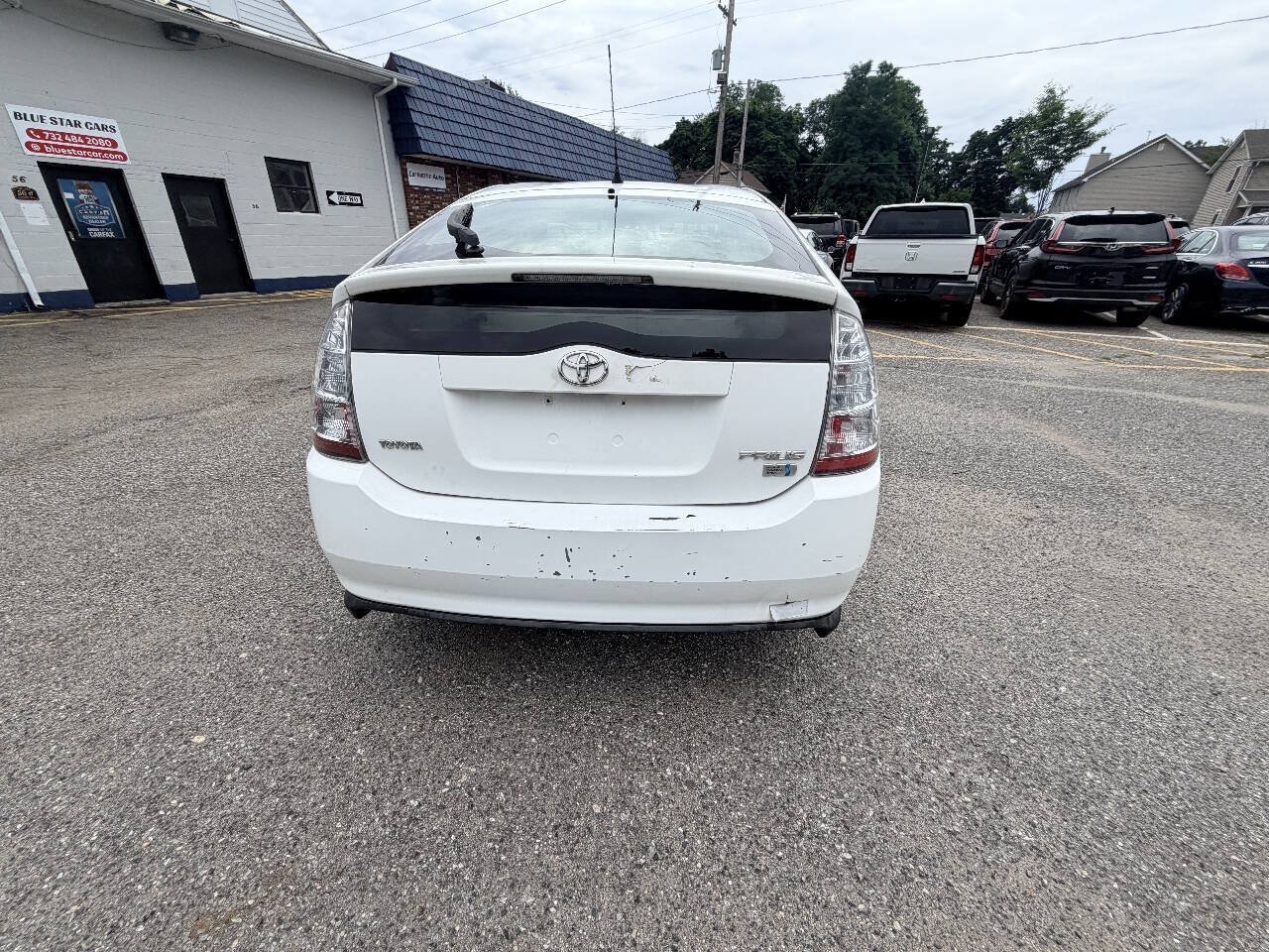 Used 2007 Toyota Prius FWD image 27