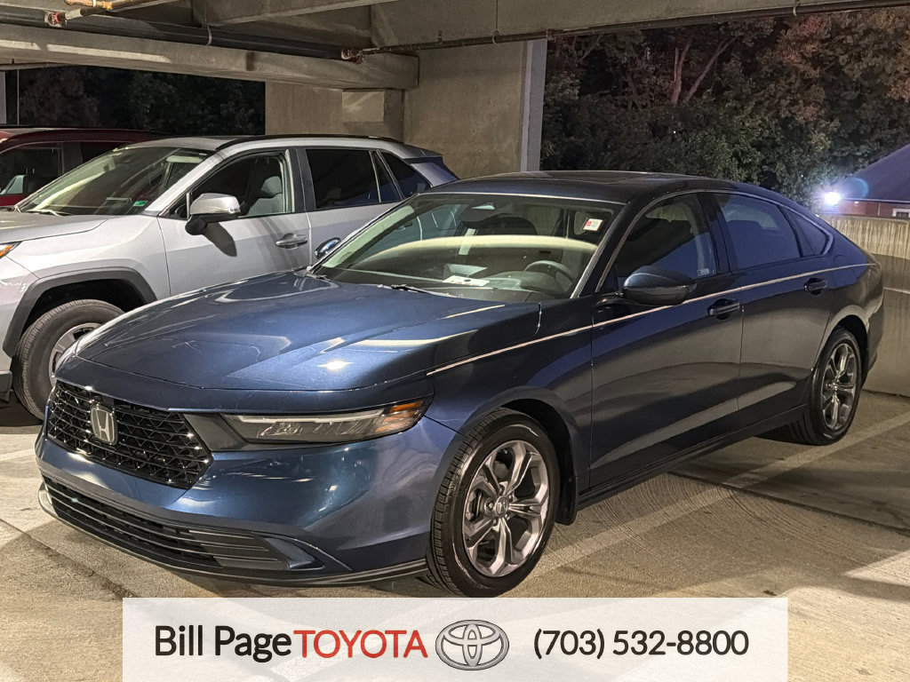Used 2024 Honda Accord EX image 1