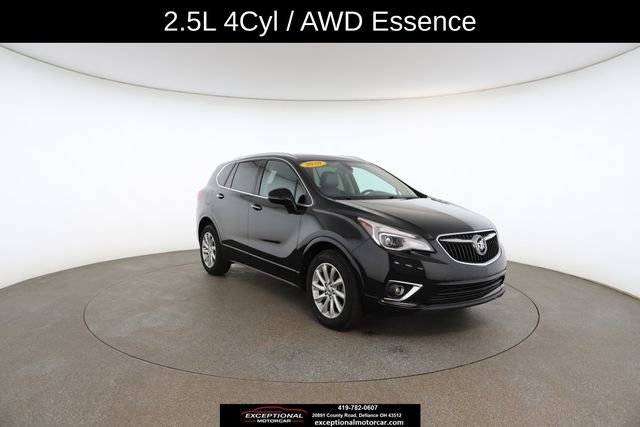 Used 2020 Buick Envision Essence image 28