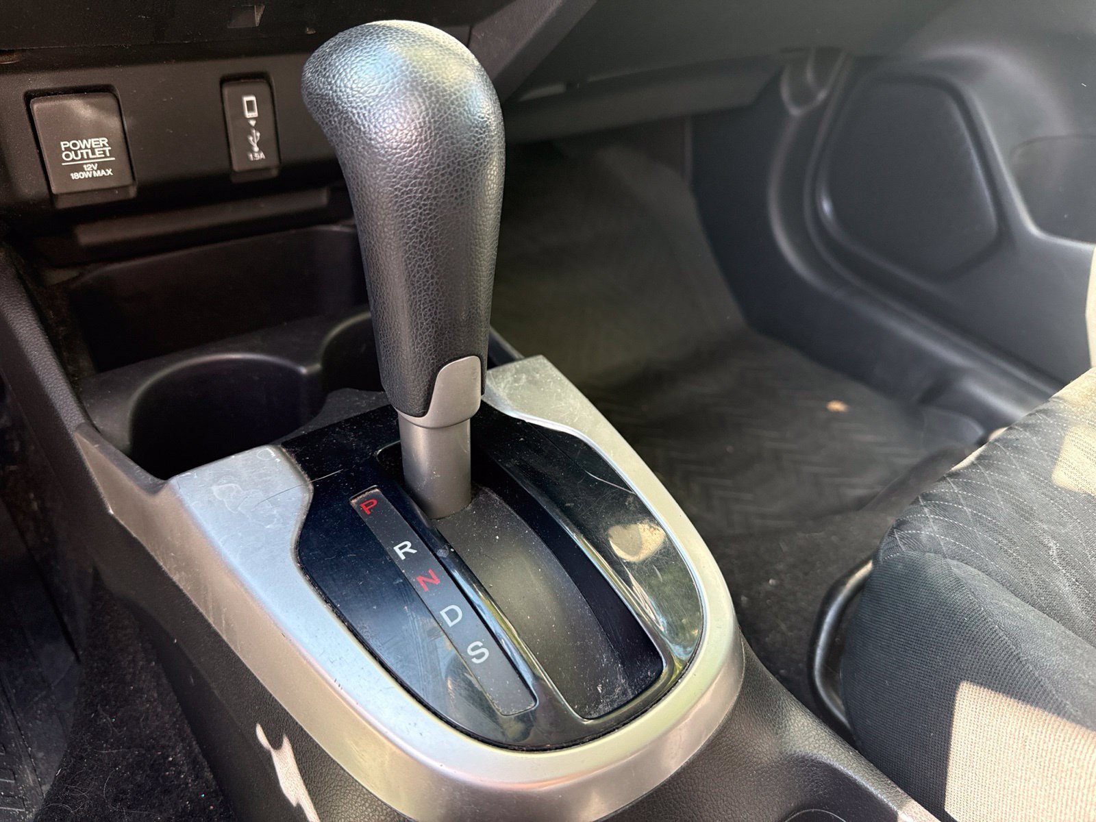 Certified 2019 Honda Fit EX image 32