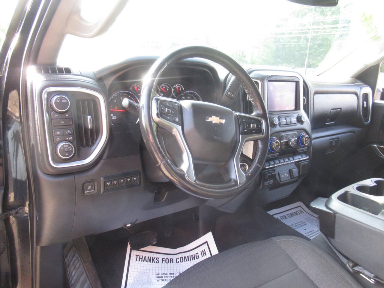 Used 2021 Chevrolet Silverado 2500 LT w/ All Star Edition AWD/4WD image 19
