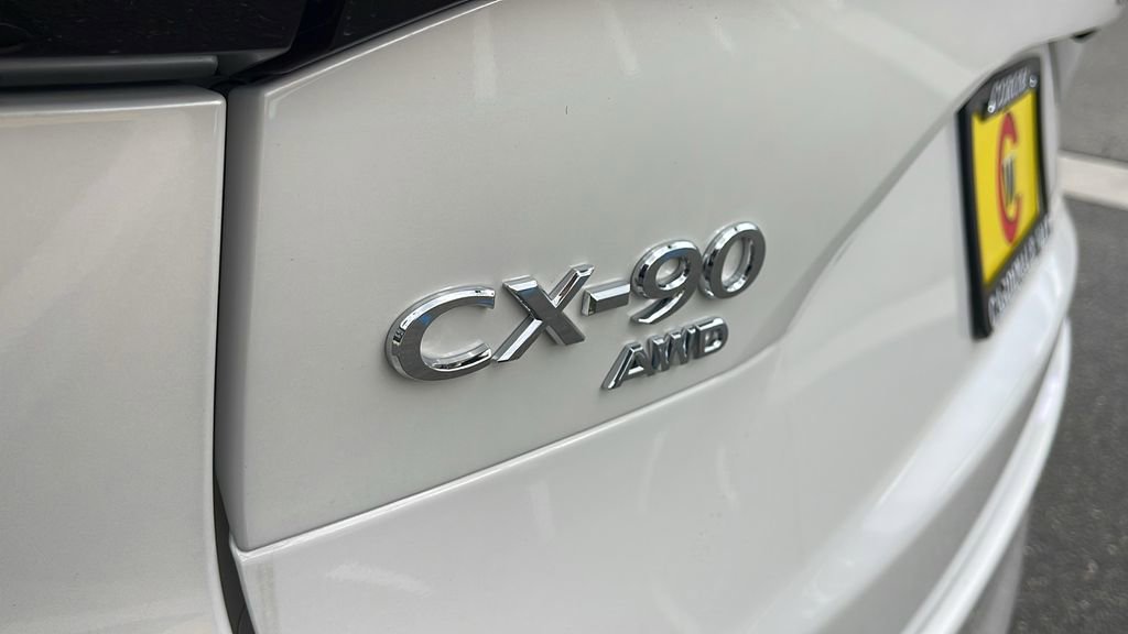 New 2026 MAZDA CX-90 Plug-In Hybrid w/ Premium Plus image 29