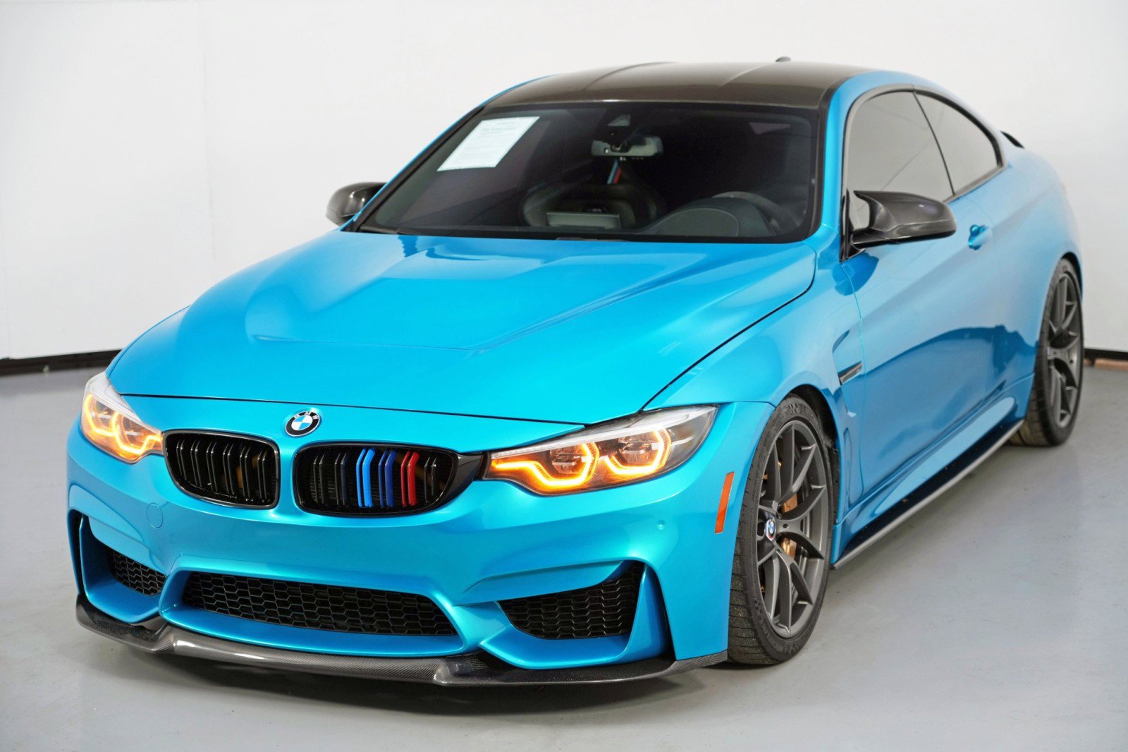 Used 2019 BMW M4 CS w/ Executive Package image 42