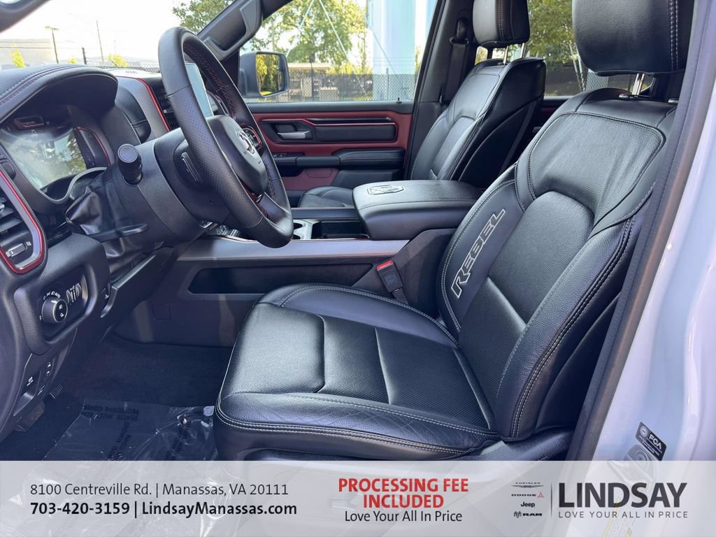 Used 2025 RAM 1500 Rebel w/ Rebel Level 2 Equipment Group AWD/4WD image 18