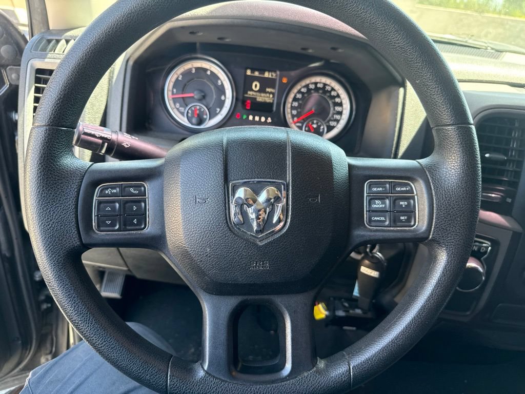 Certified 2016 RAM 1500 Express w/ Black Ram 1500 Express Group RWD image 13