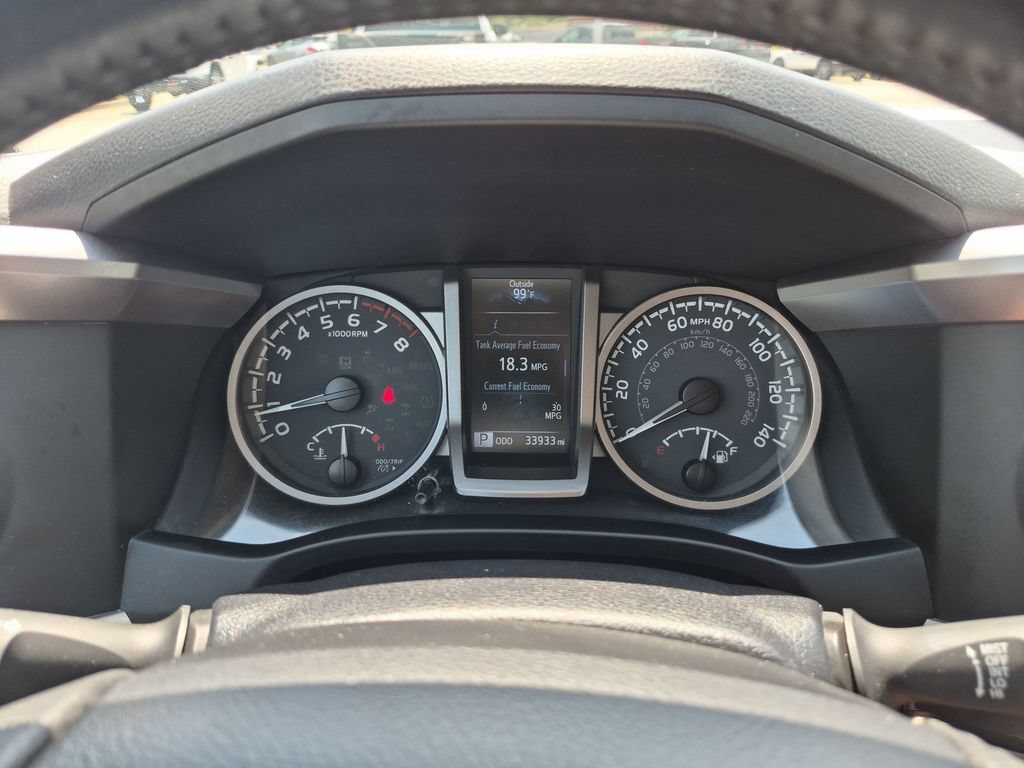 Used 2023 Toyota Tacoma SR5 RWD image 20