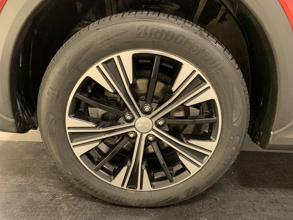 Used 2020 Mitsubishi Eclipse Cross SEL AWD/4WD image 8