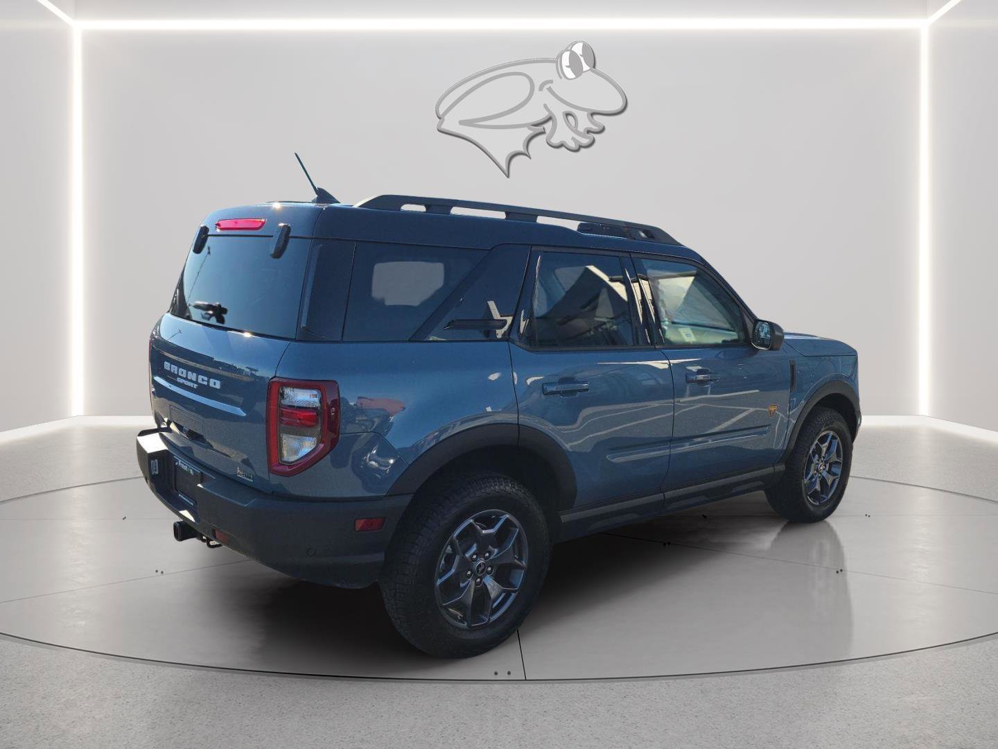 Used 2024 Ford Bronco Sport Badlands w/ Premium Package image 13