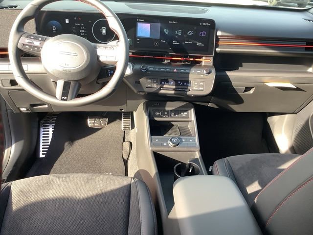 Certified 2025 Hyundai Kona N Line S image 12