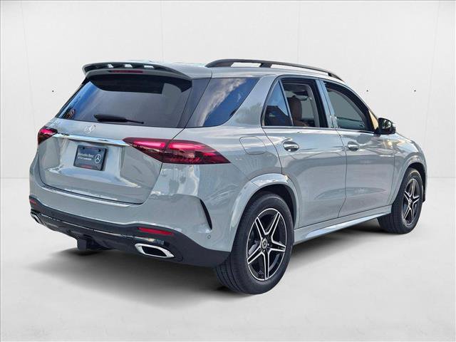 New 2025 Mercedes-Benz GLE 350 GLE 350 image 2
