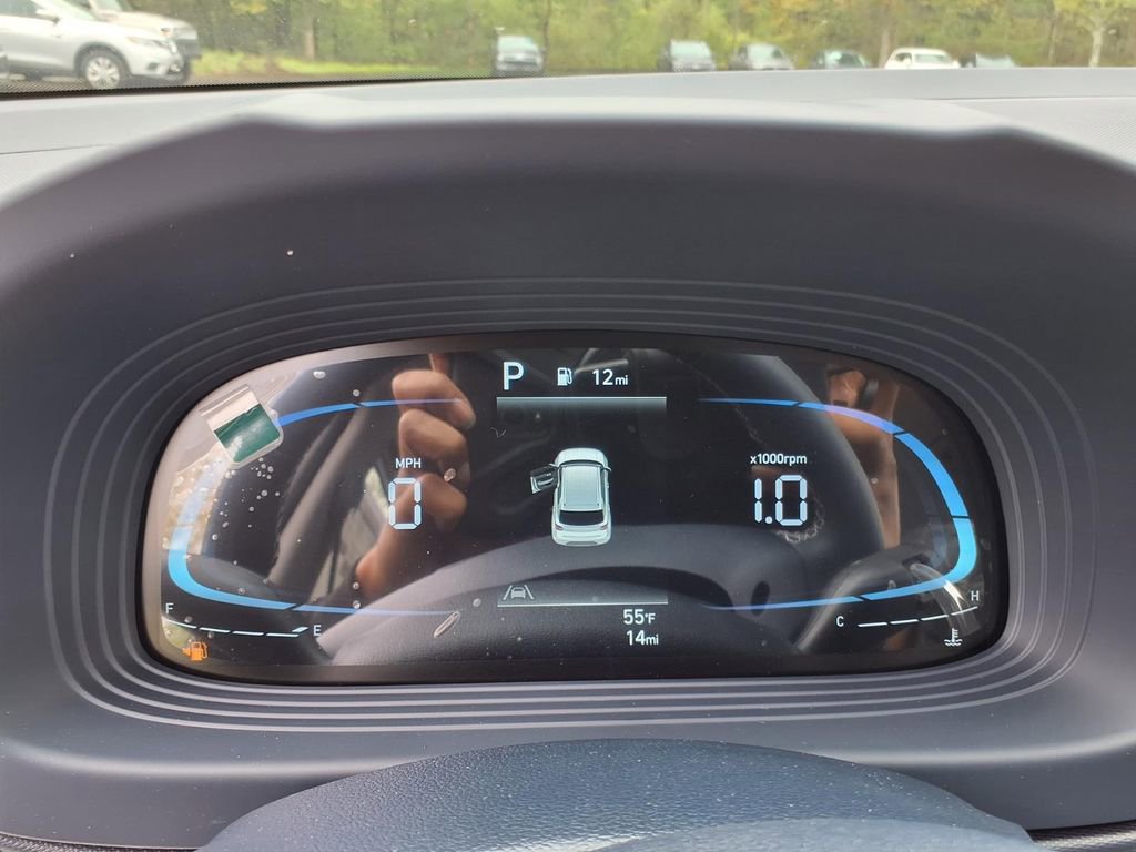 New 2026 Hyundai Venue SEL FWD image 15