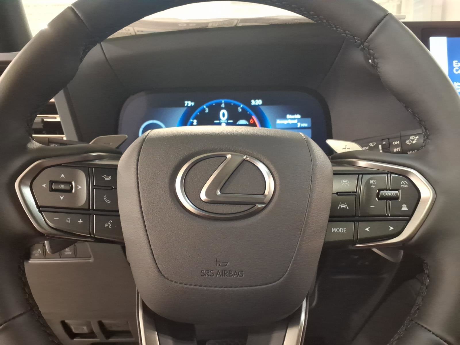 New 2026 Lexus GX 550 w/ Accessory Package (2T) image 6