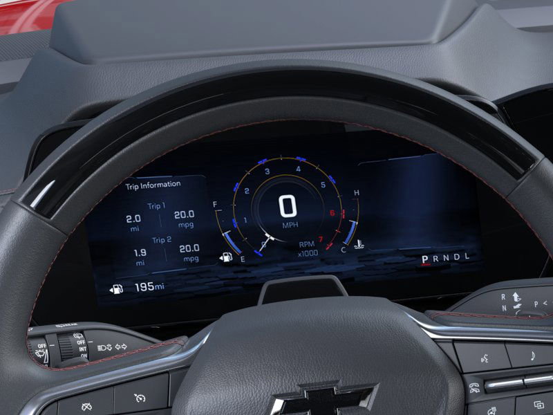 New 2026 Chevrolet Suburban RST image 18