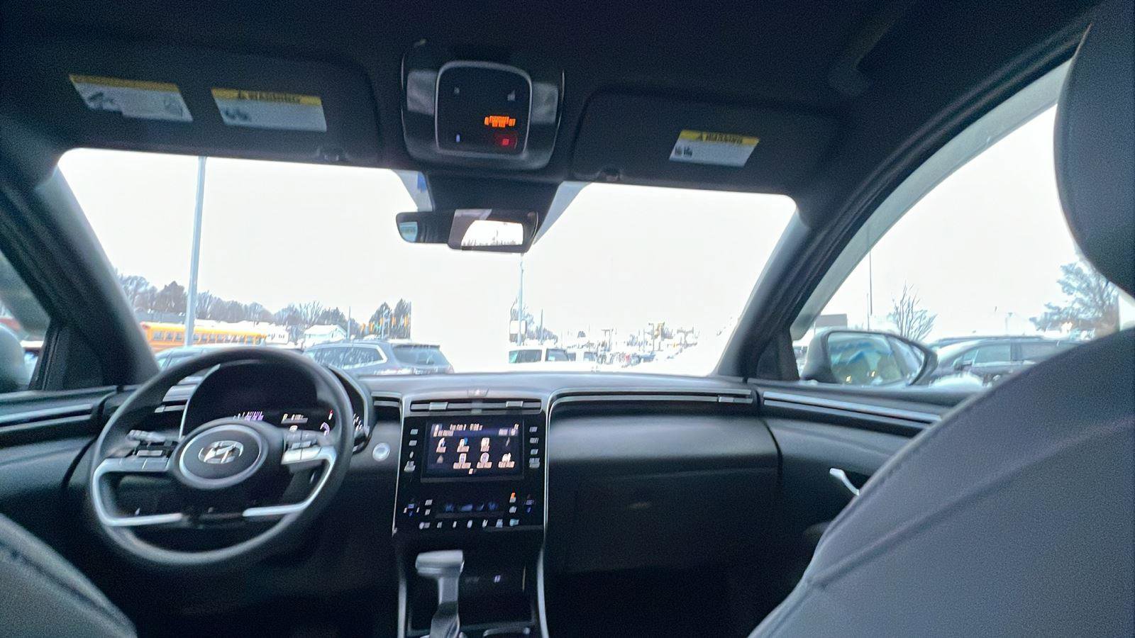 Used 2024 Hyundai Santa Cruz SEL image 20