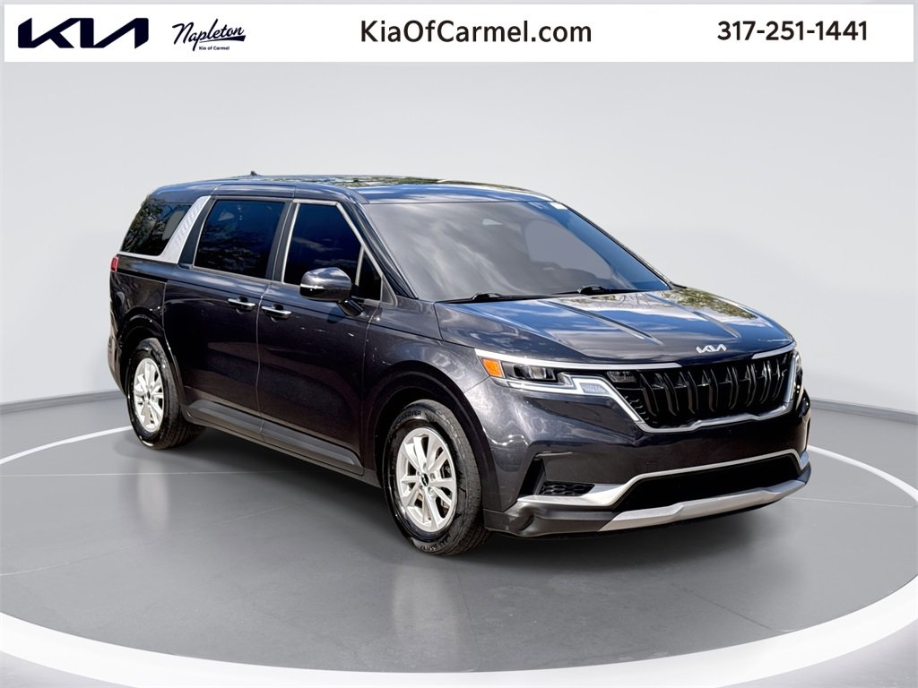 Used 2023 Kia Carnival LX