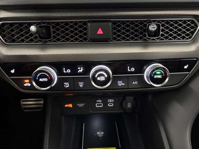 New 2026 Acura Integra A-Spec w/ Technology Package FWD image 24