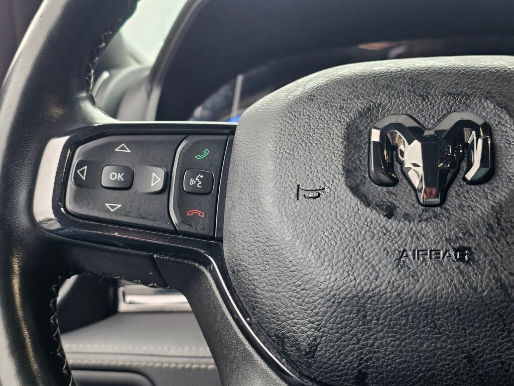 Used 2022 RAM 1500 Limited image 26