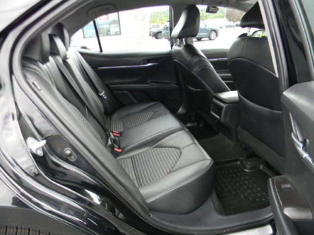 Certified 2024 Toyota Camry SE w/ Cold Weather Package FWD image 21