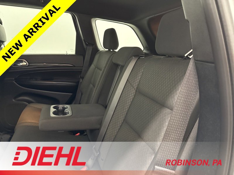 Certified 2020 Jeep Grand Cherokee Laredo image 16