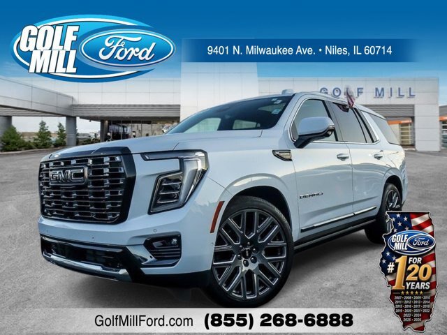 Used 2026 GMC Yukon Denali Ultimate