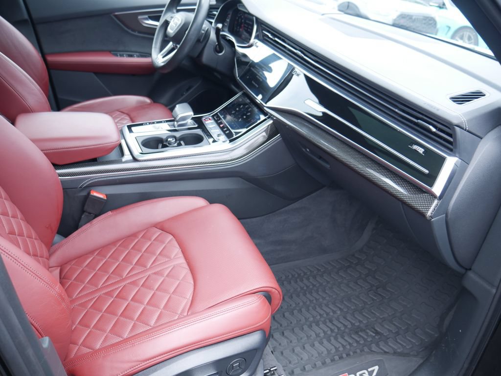 Certified 2023 Audi SQ7 Prestige w/ Prestige Package AWD/4WD image 26