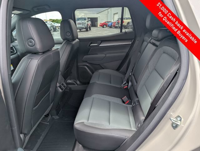 New 2026 GMC Terrain AT4 w/ Convenience Package III AWD/4WD image 9
