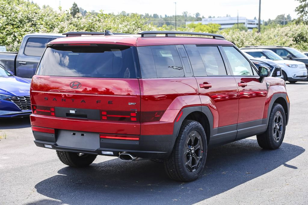 New 2024 Hyundai Santa Fe XRT image 9